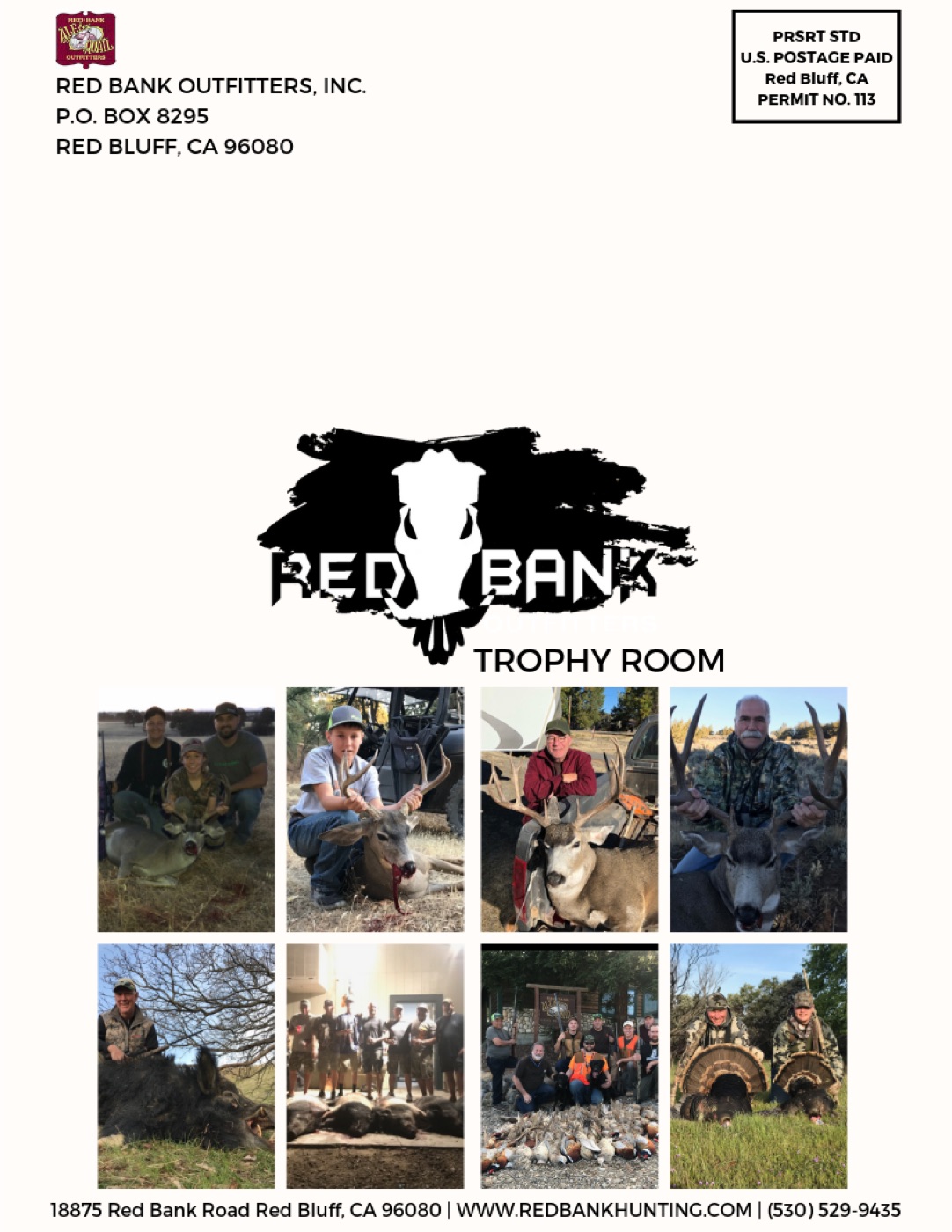Around the Ranch — November 2018 — page 4