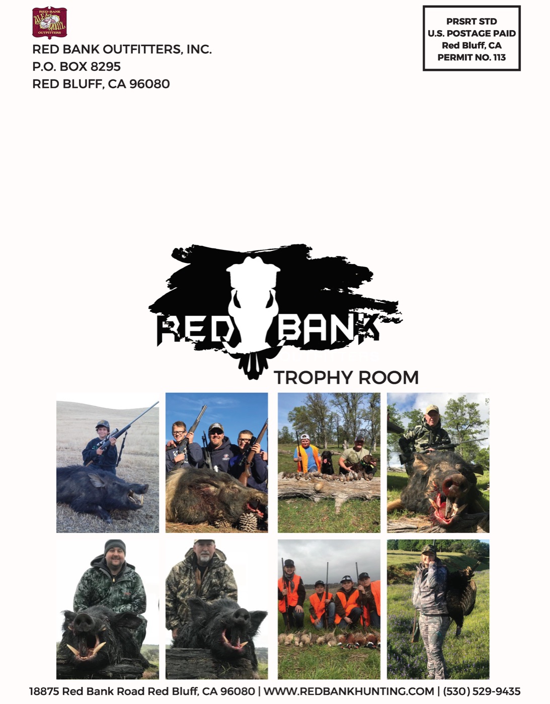 Around the Ranch — November 2019 — page 4