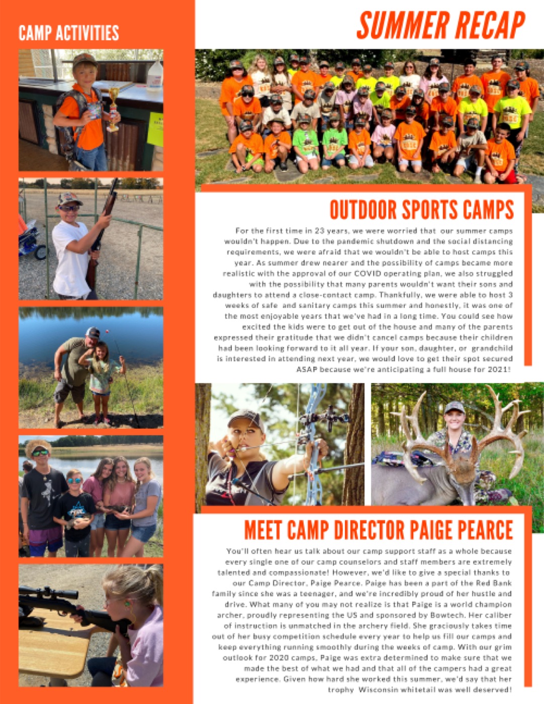 Around the Ranch — October 2020 — page 2