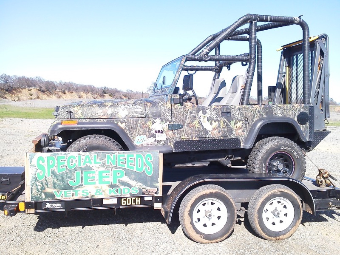 Derek's First Hunt, with the Fregoso Outdoor Foundation — page 3